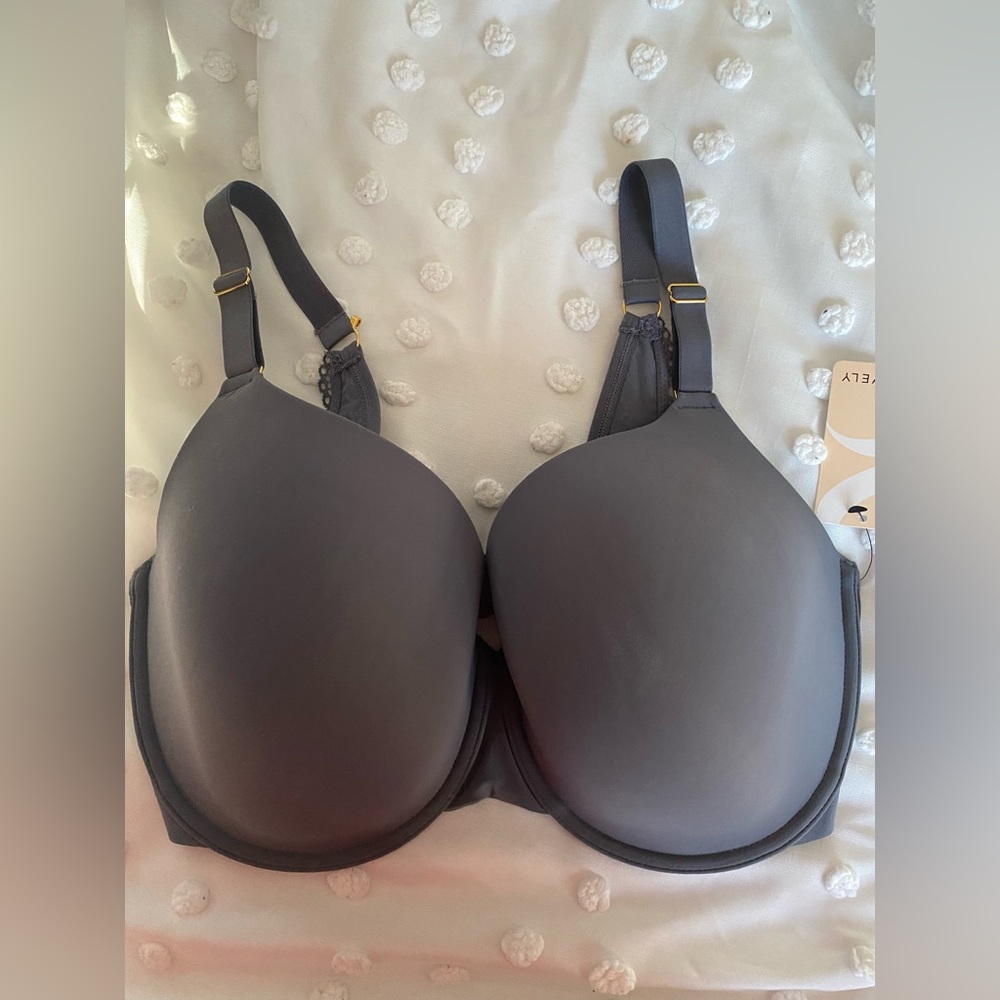 Lively gray bra size 38 DDD🤍